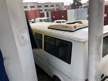 Karsan J9-J10 Diavia Marka Çıkma Klima Sistemi