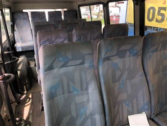 Karsan J9 Premier 2006-2010 Çıkma Şoför Koltuğu