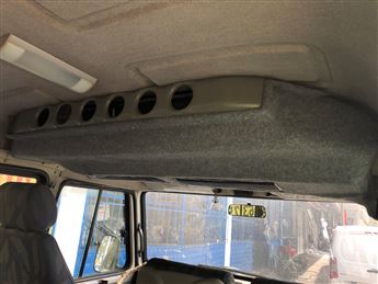 Karsan J9 Premier 2006-2010 Çıkma Şoför Koltuğu