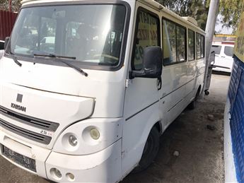 Karsan J9 Premier 2.8 DI 2006-10 Su Radyatörü Radyatör Fan Motoru