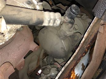 Karsan J9 Premier 2.8 DI 2006-2010 Klima Komprasörü