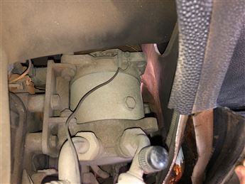 Karsan J9 Premier 2.8 DI 2006-2010 Klima Komprasörü