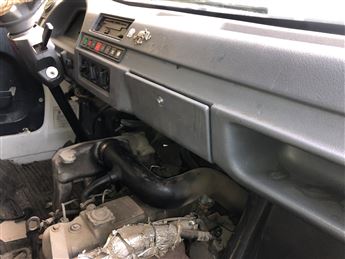 Karsan J9 Premier 2.8 DI 2006-2010 Komple Göğüslük