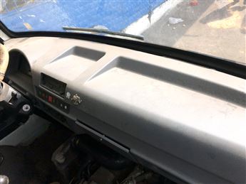 Karsan J9 Premier 2.8 DI 2006-2010 Komple Göğüslük