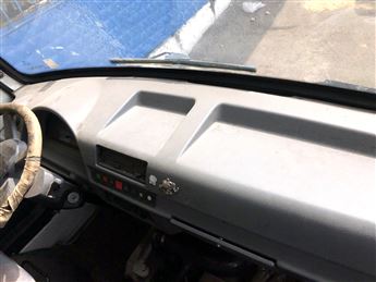 Karsan J9 Premier 2.8 DI 2006-2010 Komple Göğüslük