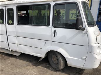 Karsan J9 Premier 2.8 DI 2006-2010 Sağ Ön Kapı