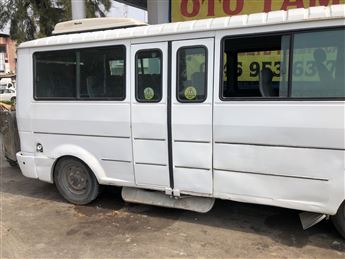 Karsan J9 Premier 2.8 DI 2006-2010 Sağ Sol Arka Taşıyıcılar