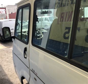 Karsan J9 Premier 2.8 DI 2006-2010 Sol Ön Kapı