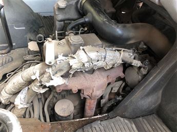 Karsan J9 Premier 2.8 DI (İsuzu) Komple Motor