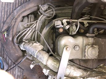 Karsan J9 Premier 2.8 DI (İsuzu) Komple Motor