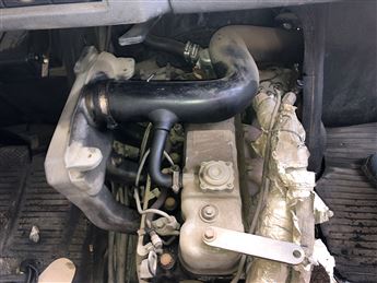 Karsan J9 Premier 2.8 DI (İsuzu) Komple Motor