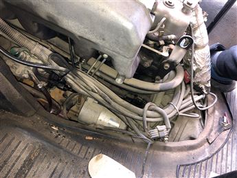 Karsan J9 Premier - Isuzu NKR Low 2.8  DENSO Marş Motoru