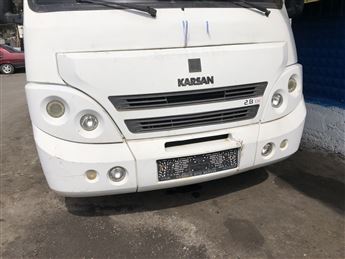 Karsan J9 Premier-J10 2006-2015 Komple Şanzıman (Mercedes Tipi)