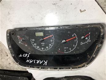 Karsan Jest 2013-2022 Kilometre Saati Gösterge Paneli