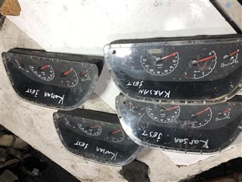 Karsan Jest 2013-2022 Kilometre Saati Gösterge Paneli