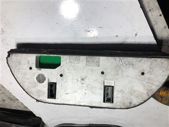 Karsan Jest 2013-2022 Kilometre Saati Gösterge Paneli