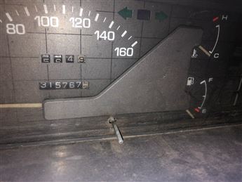 Kia Besta 1994-1998 Kilometre Saati Gösterge Paneli