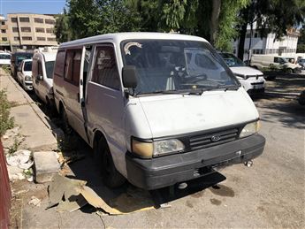 Kia Besta 1994-2000 Parça Parça Satılık