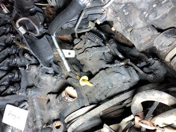 Kia Besta 2.2 Komple Motor