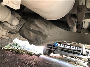 Kia Besta Bongo Ceres 2.7 Komple Defransiyel