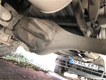 Kia Besta Bongo Ceres 2.7 Komple Defransiyel