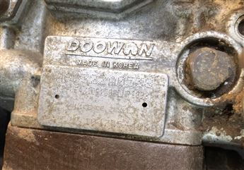 Kia Besta Ceres 2.7 Mazot Pompası 104745-4060