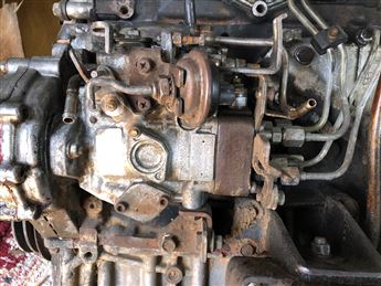 Kia Besta Ceres 2.7 Mazot Pompası 104745-4060