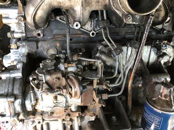 Kia Besta Ceres 2.7 Mazot Pompası 104745-4060
