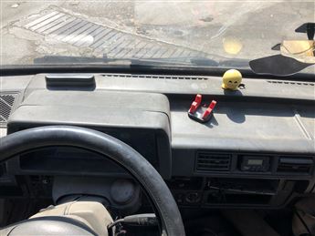 Kia Besta Ceres E2200 Göğüslük Torpido