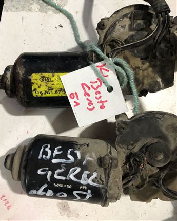 Kia Besta Ceres Ön Cam Silecek Motoru