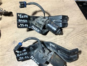 Kia Besta Pregio Ceres Bongo E2200 1997-2004 Ön Cam Silecek Motoru
