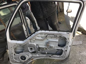 Kia Bongo 1997-2005 Sağ Ön Kapı