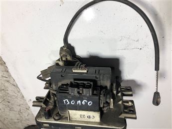 Kia Bongo 1998-2001 Kalorifer Kontrol Paneli