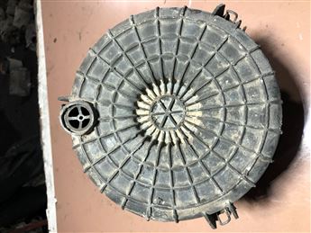 Kia Bongo 1998-2005 Hava Filtre Kazanı