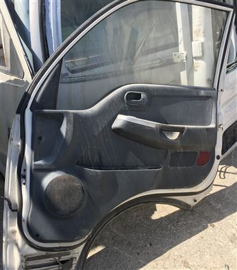 Kia Bongo 2006-2023 Sağ Ön Kapı (Hafif Kusurlu)
