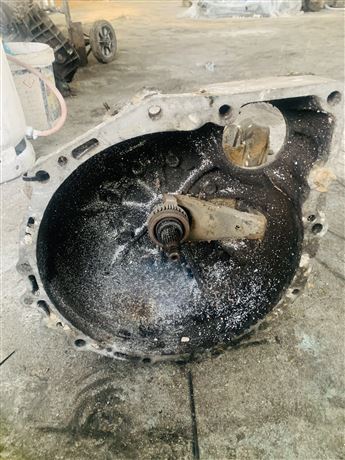 Kia Bongo 2700 Şanzımanı (3)