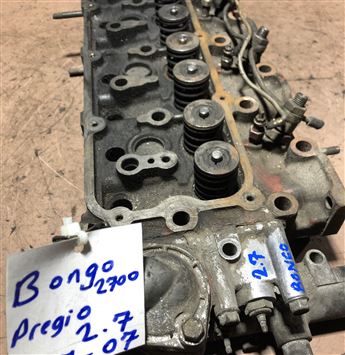 Kia Bongo Ceres Pregio Hi Besta 2.7 Silindir Kapağı