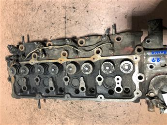 Kia Bongo Ceres Pregio Hi Besta 2.7 Silindir Kapağı