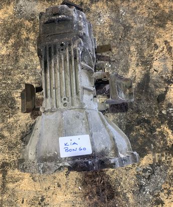 Kia Bongo Çıkma Şanzıman