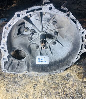 Kia Bongo Çıkma Şanzıman