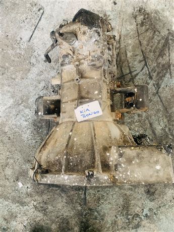 Kia Bongo Çıkma Şanzıman