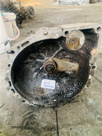 Kia Bongo Çıkma Şanzıman