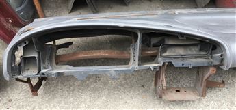 Kia Bongo Göğüslük Torpido