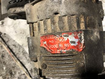 Kia Bongo K2700 2.7 (0K65B18300) Çıkma Şarj Dinamosu