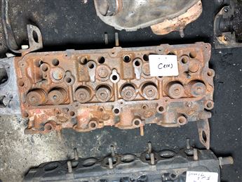 Kia Bongo Pregio Besta 2.7 Motor Silindir Kapağı