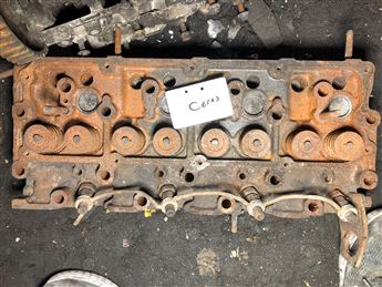 Kia Bongo Pregio Besta 2.7 Motor Silindir Kapağı