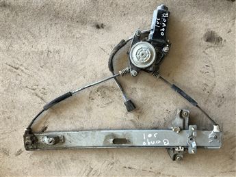 Kia Bongo Sol Ön Kapı Cam Krikosu