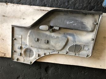 Kia Bongo Sol Ön Kapı Döşemesi