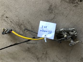 Kia Bongo Sol Ön Kapı Kilidi