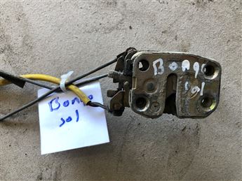 Kia Bongo Sol Ön Kapı Kilidi